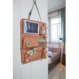 Lässig organizator za auto Happy Prints caramel | shoptok.hr