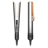 airstrait bright nickel/ bright copper pegla za kosu