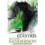 LBS Littlehampton book service Brandon Sanderson - Elantris: 10th Anniversary Edition Cene