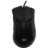 Baracuda MIŠ BGM-031 CORAL CRNI / 12.800 dpi Cijene