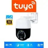 roto ptz wifi kamera 10MPX – rotirajuća smart kamera sa led svetlima i autotracking funkcijom