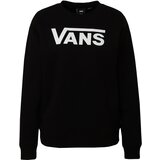 Vans Sweater majica crna / bijela | shoptok.hr