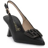 Hispanitas Salonarji 003 BLACK SOHO Črna Cene