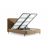 Hanah home bračni krevet melina 180 x 200 orange | ePonuda.com