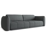 Makamii Temno siva sedežna garnitura 210 cm Hoku – | Shoptok.si