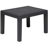  Garnitura za opuštanje s jastukom 3 pcs Antracit PP | shoptok.hr