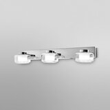  Ledvance-LED kupatilsko zidno svetlo ORBIS FLAME 3xLED/5,5W/230V IP44 hrom | Eponuda.com