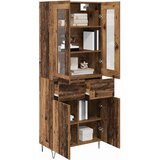  Highboard Staro drvo 69,5 x 34 x 90 cm Konstruirano drvo | shoptok.hr