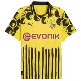 Majice s kratkimi rokavi Borussia Dortmund Rumena