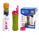 Noveen SB220 blender 0.6 L Tabletop blender 300 W Amarant Cijene