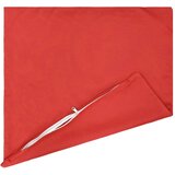  Jastuk s jastukom HEERLEN 2 kom. Crvena Poliester - Crvena 80 x 80 cm 2 | shoptok.hr