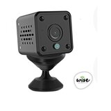 Rabalux Wise WISE Pametna Mini Kamera Full HD