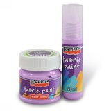  Boja za tekstil PENTART - 20 ml dark-violet Cene
