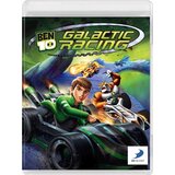 Ben 10 Galactic Racing (PS3) - rabljeno | Shoptok.si