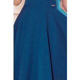 Numoco Flared dress with neckline | ePonuda.com