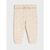 Sinsay Jogger trenirka hlače s cvjetnim motivom 2 pack Slike