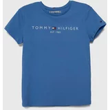Tommy Hilfiger Otroška bombažna kratka majica