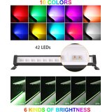 CLY 25 W RGB LED reflektor z daljinskim upravljalnikom | Shoptok.si