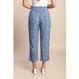Fenzy Hlače S Potiskom, Modre | Shoptok.si
