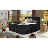 ELTAP Boxspring krevet Divalo s visokim uzglavljem i spremitem-140x200-Sawana 14 | shoptok.hr
