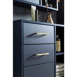Stylife Srednje Visoka Omara Kent, Temno Modra | Shoptok.si