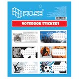  PULSE NALEPNICE ZA SVESKE 30/1 MUŠKE | Eponuda.com