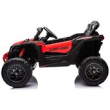 Bbo auto na akumulator za decu Hornet Red | ePonuda.com
