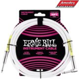 Kabal INSTR. Ernie Ball, 6049, 3m, J-JU Bijeli | Eponuda.ba