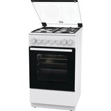Gorenje kombinirani štedilnik GK5B41WD | Shoptok.si