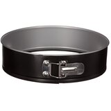 Five KALUP ZA TORTU SIGNATURE 27,8X27,8X7,2CM METAL CRNA Slike