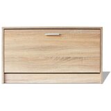  Klupa za Pohranu Obuće Hrast 80x24x45 cm | shoptok.hr