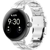 SYNSING titanov pašček za Google Pixel Watch 1–4 u