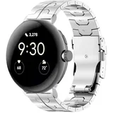 titanov pašček za Google Pixel Watch 1–4