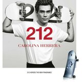 Parfem 212 Men Heroes Forever Young Toaletna voda za moške 50 ml | Shoptok.si