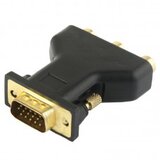  Adapter VGA muški na 3xRCA - činča 0473 | Eponuda.ba