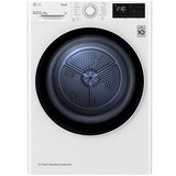 LG RH80V3AV6N Eco Hybrid Dual Inverter sušilica s toplinskom pumpom, bijela, 8kg Cijene