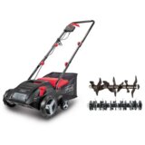 Scheppach SC32 električni prozračivač travnjaka | shoptok.hr