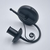  Zidna lampa DONATO 1xE14/40W/230V crna | Eponuda.com
