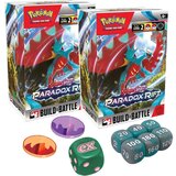 Pokemon JCC Scarlet and Violet gradbeni in bojni stadion Rift Paradox, Ve?barvno, (21552839) | Shoptok.si