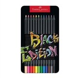 Faber-Castell Bojice Black Edition, 12 komada Cijene