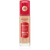 Bourjois Healthy Mix posvjetljujući hidratantni puder 24h nijansa 50.5N Light Ivory 30 ml Cijene