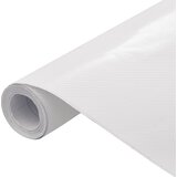  Folije za automobil 2 kom 4D bijele 100 x 150 cm | shoptok.hr