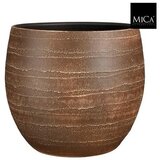  SAKSIJA ALENTEJO 36*h.32CM SMEĐA KERAMIČKA | Eponuda.ba