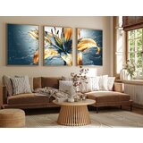 Wallity uramljena slika Huhu219, 20x30 cm , 3 dela Cene