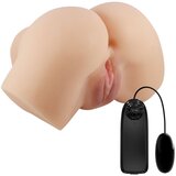 Pretty Love Crazy Bull Hailey Vibrating Butt Soft Skin | Shoptok.si