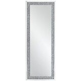 XORA STENSKO OGLEDALO, 60/160/4 cm steklo | Shoptok.si