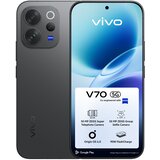 Vivo V70 5G 8+256GB Pravi crni pametni telefon 5671950 | shoptok.hr
