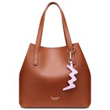 Vuch Torba Roselda Brown, 26 x 32 cm Slike