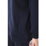 Kesi Insulated set with sweatshirt in dark blue | shoptok.hr