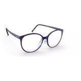  Ženske Dioptrijske naočale Silhouette Vivid Sky FR 1614 53/15 Blue | shoptok.hr